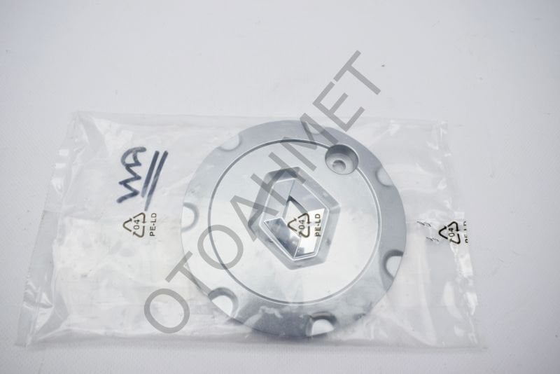 Clio 3 Modus Çelik Jant Kapağı 8200833420