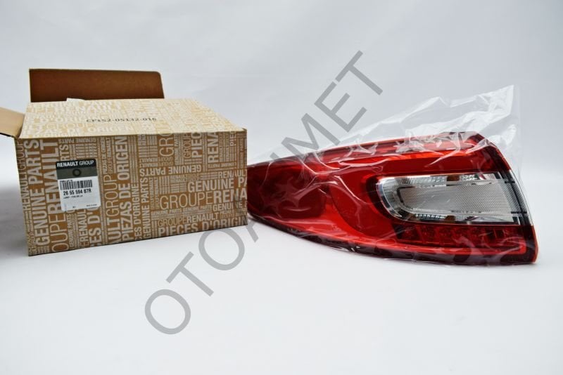 Renault Fluence Stop Lambası Ledli Sol Dış 265559487R