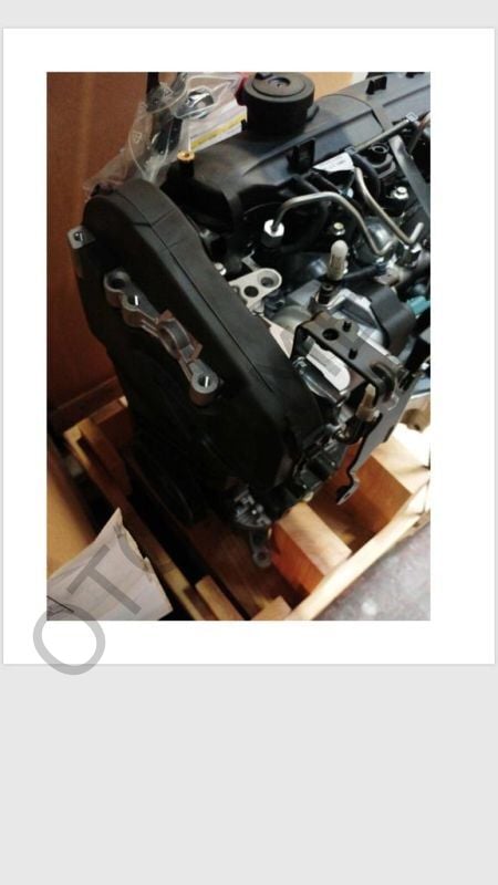 Renault Fluence Megane 3 Komple Sıfır Motor K9K 892