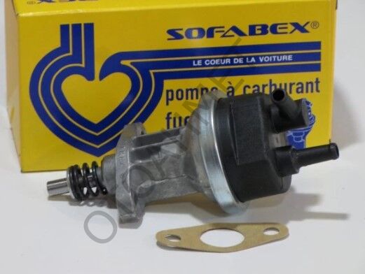 Benzin Otomatiği Renault 11-21 Flaşh