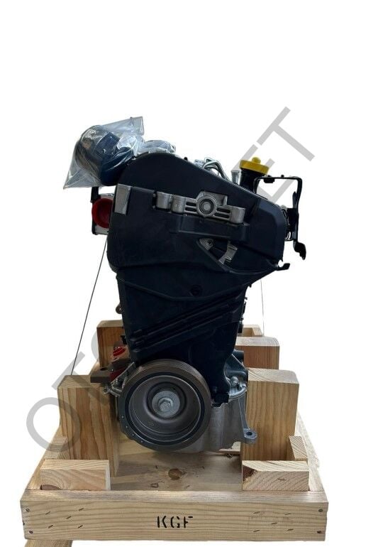 Renault Fluence Megane 3 Komple Sıfır Motor K9K 892