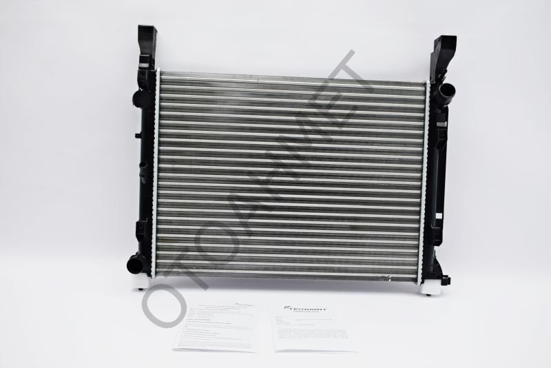 Kangoo 3 Motor Su Radyatörü