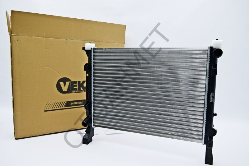 Kangoo 3 Motor Su Radyatörü