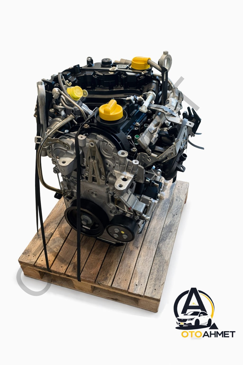 Clio 5 Taliant Sıfır Sandık Motor 8201733029 H4d