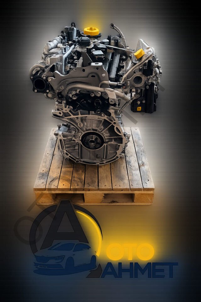 Clio 5 Taliant Sıfır Sandık Motor 8201733029 H4d