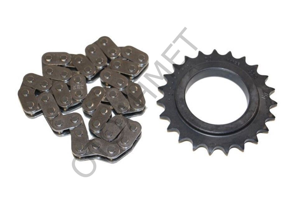 Yağ Pompa Zinciri 2000 Motor M9r 7701476527