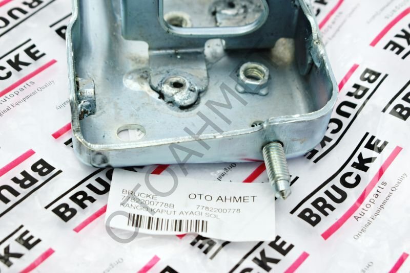 Renault Kangoo Panel Menteşesi Sol 7782200778