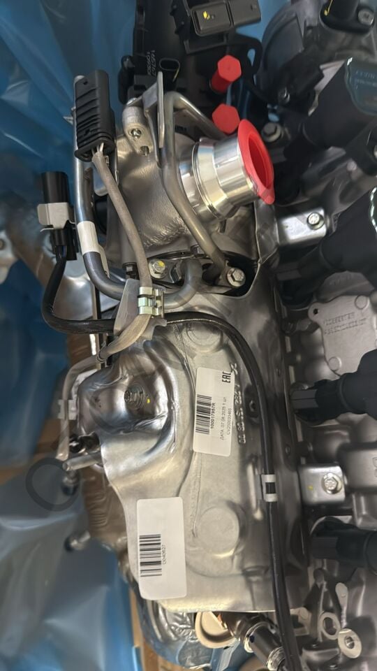 Megane 4-Duster-Kadjar Benzinli Sandık Sıfır Motor H5h-8201737594