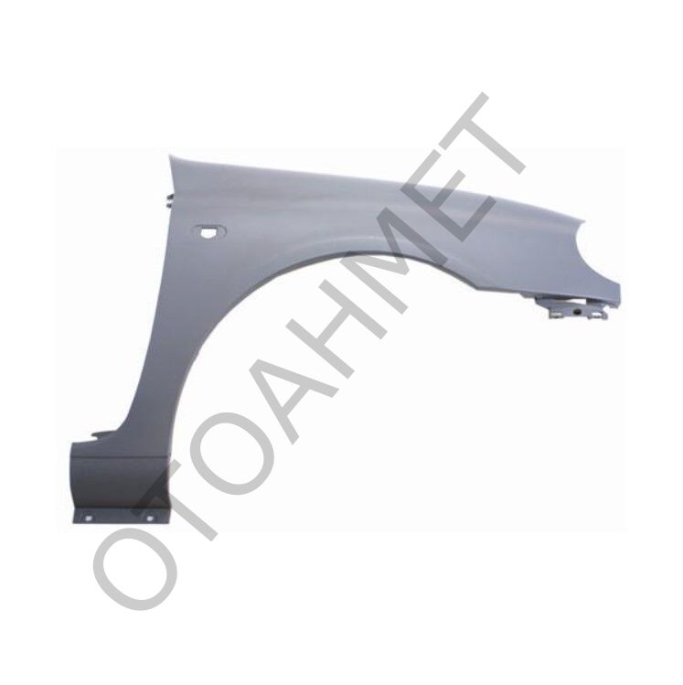 Ön Çamurluk Renault Clio Astarlı