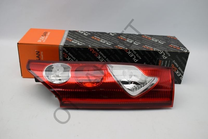 Kangoo 3 Stop Lambası Sağ Bagaj Kapağı Tek Kapak