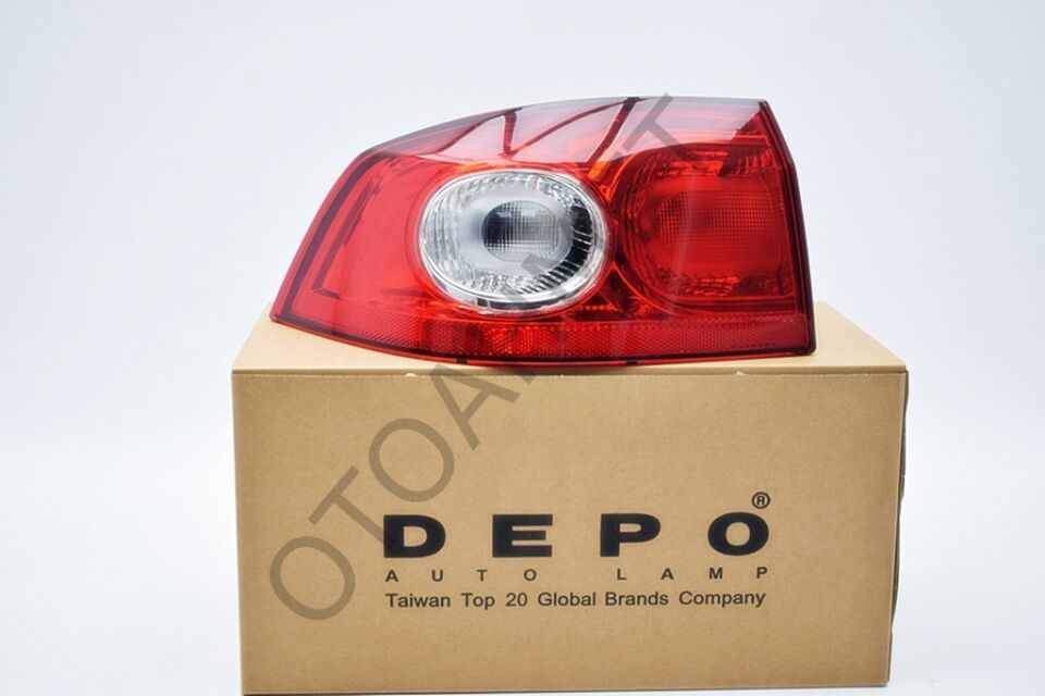 Renault Laguna 2 Arka Stop Lambası Sol Dış