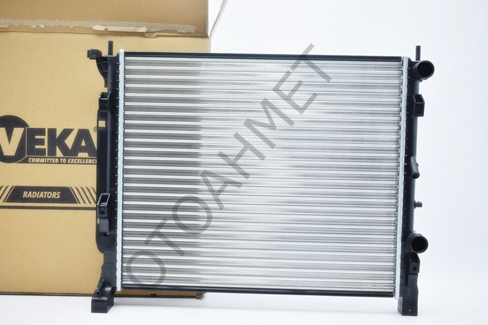 Motor Su Radyatörü Renault Kangoo 3