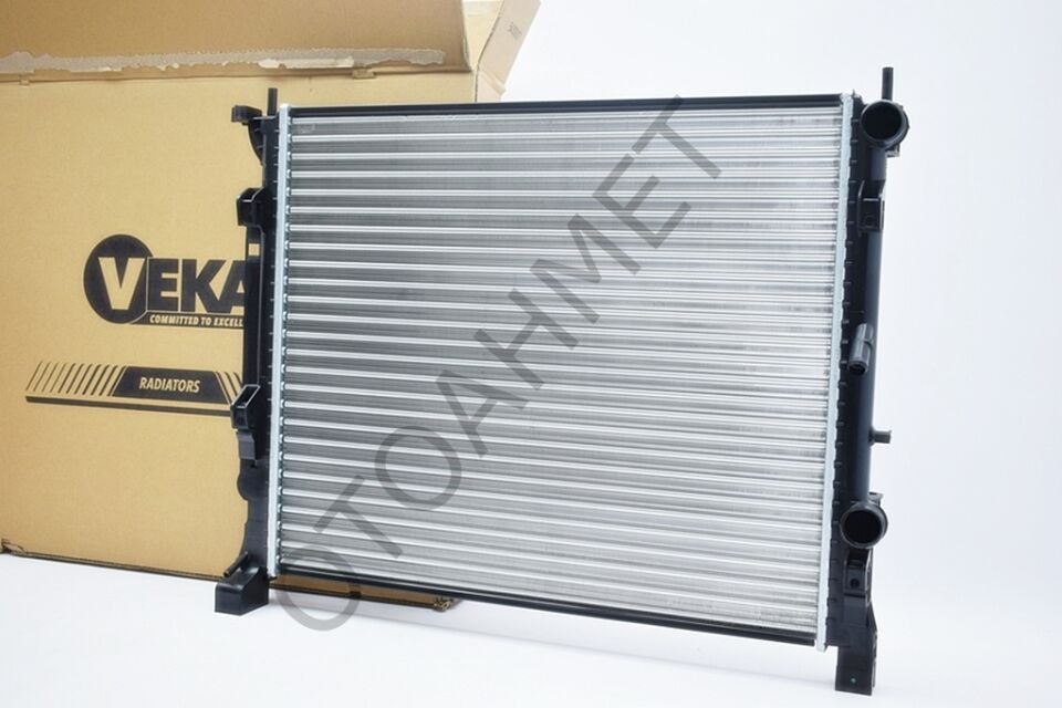 Motor Su Radyatörü Renault Kangoo 3