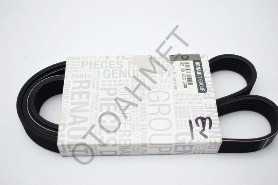 Alternatör Kayışı Renault Master Espace