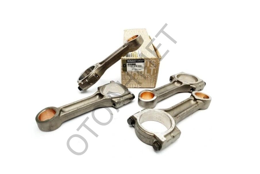 Piston Kolu Renault Megane Laguna Trafic 7701476250