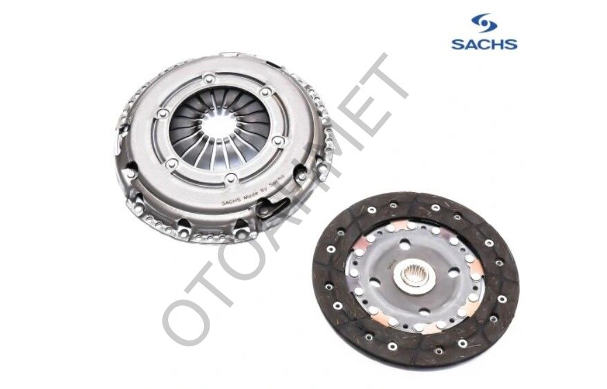 Debriyaj Seti Laguna 3 Latıtude Koleos 2000 Dizel M9r