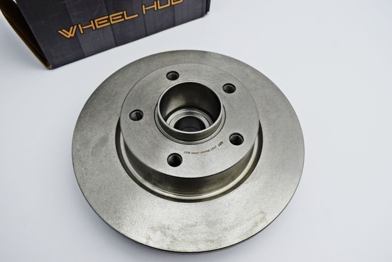 Arka Fren Disk Trafic 2 Opel Vivaro