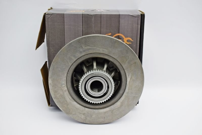 Arka Fren Disk Trafic 2 Opel Vivaro