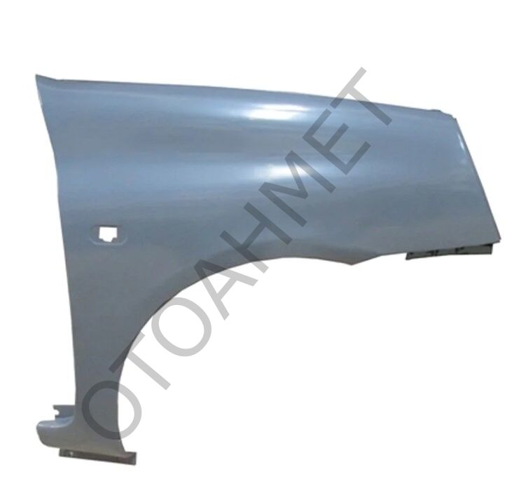 Ön Çamurluk Renault Clio Astarlı Sağ