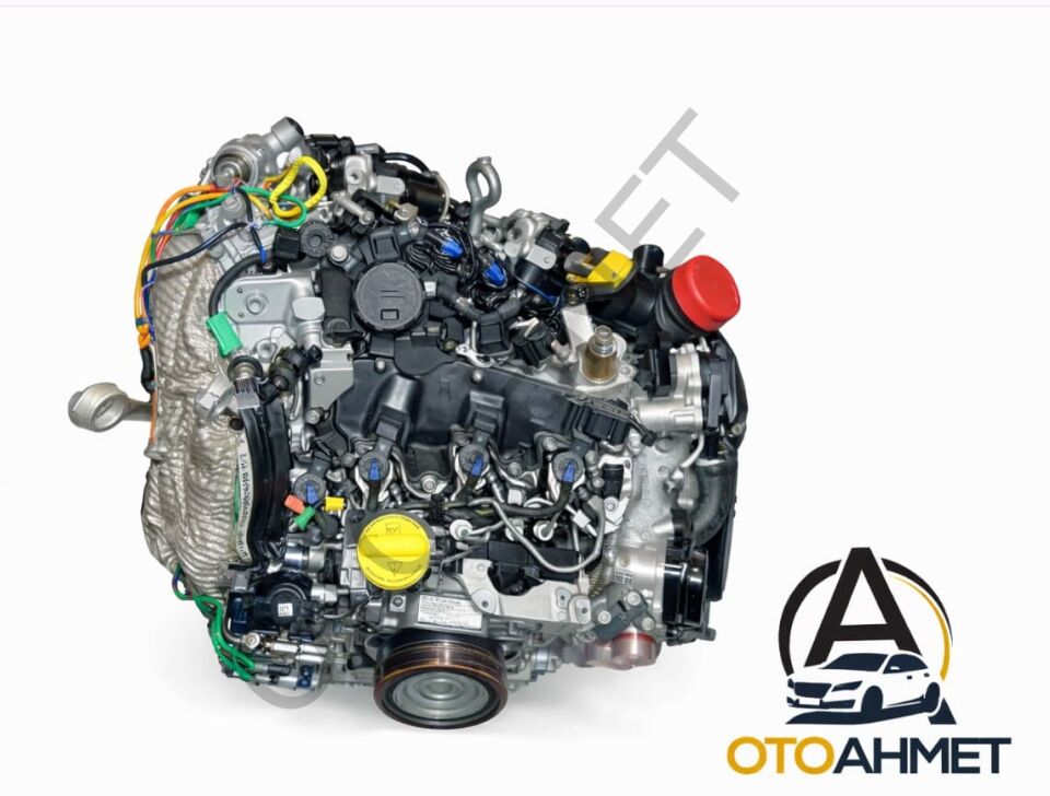 K9KU878 D063980 K9K 878 MOTOR KOMPLE