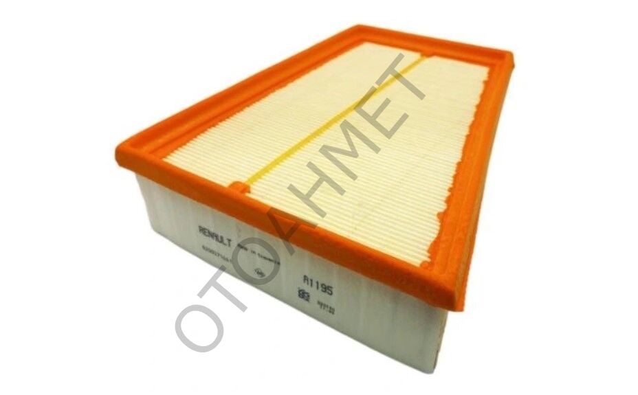 Megane 2 Hava Filtresi Mais Orijinal 8200371661