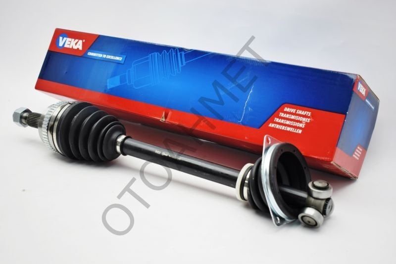 Renault Master 2 Sol Ön Aks Komple G9u Motor