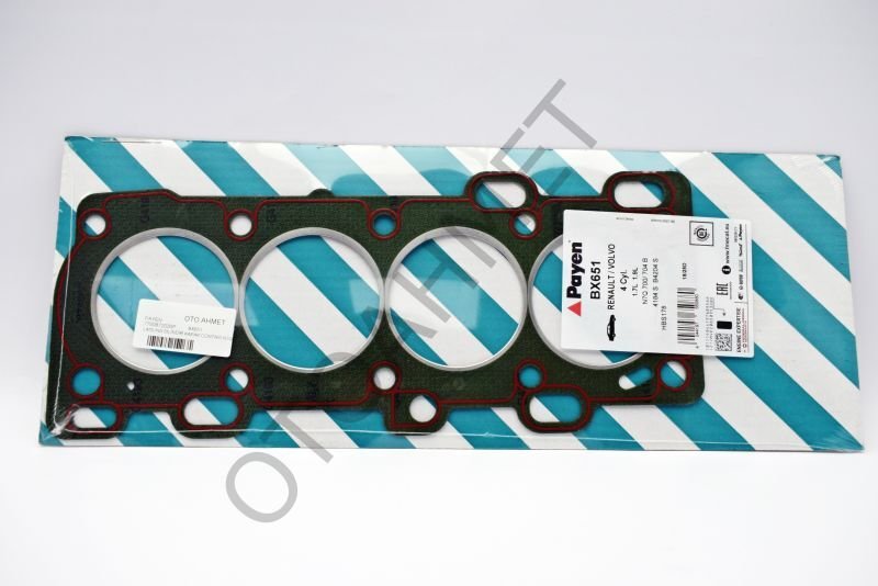 Renault Laguna N7q  Silindir Kapak Conta