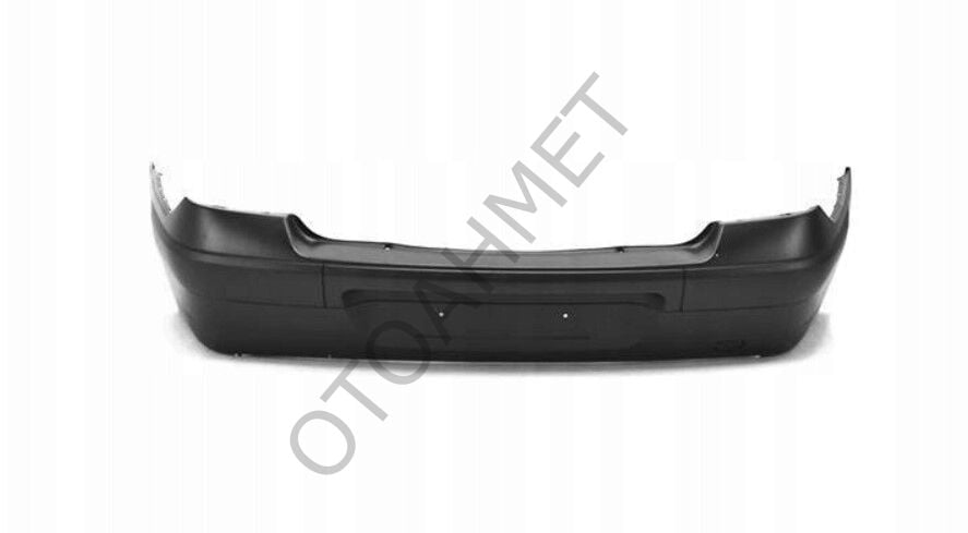 Renault Clio Arka Tampon 2003-2007