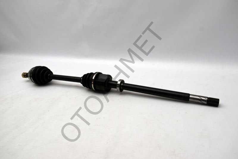 Ön Aks Sağ Master Movano 2.5 G9U