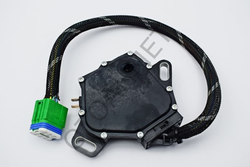 Otomatik Vites Kaptörü Şarteri Megane Clio