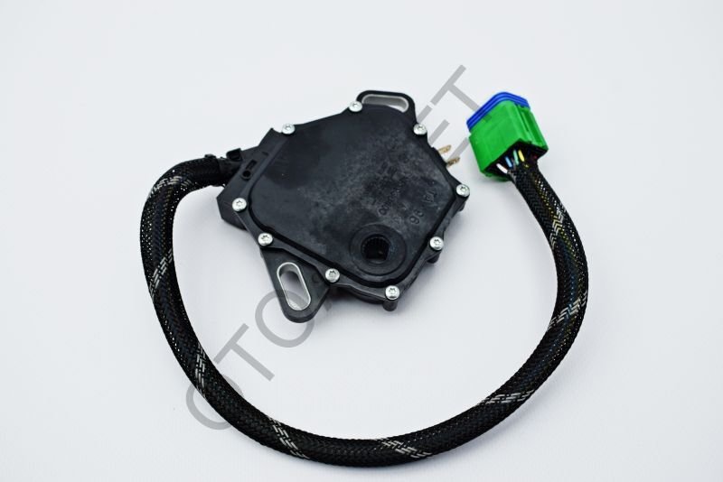 Otomatik Vites Kaptörü Şarteri Megane Clio