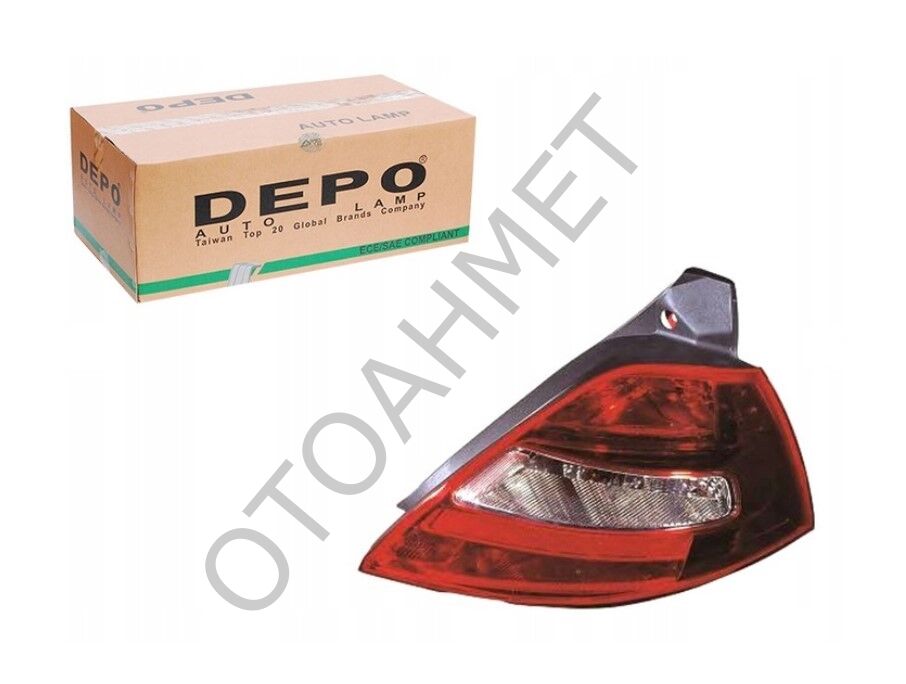 Megane 2 Stop Lambası Hatcback-8200413216