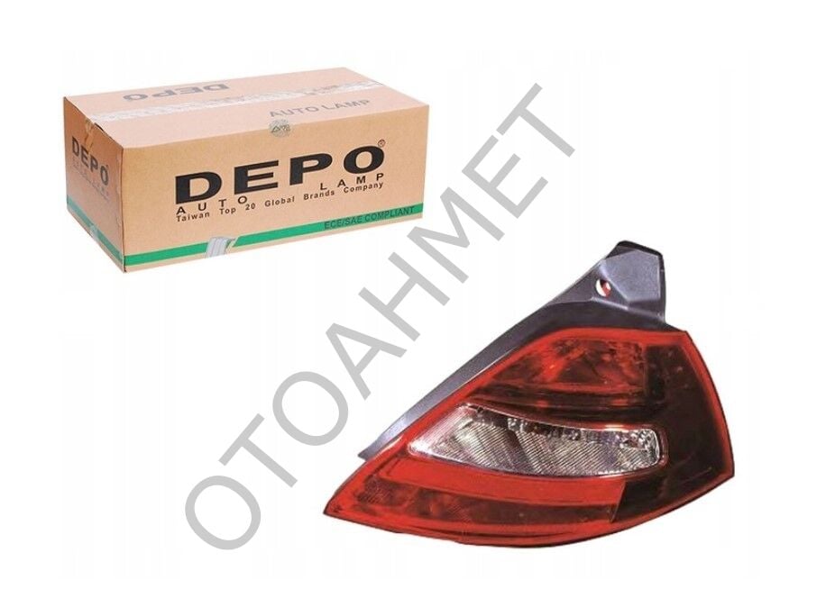 Megane 2 Stop Lambası Hatcback-8200413216