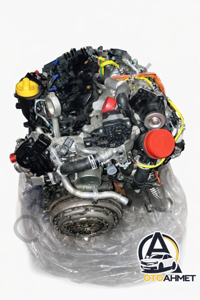 Renault Sıfır Motor Sandık Dacia Sıfır Motor