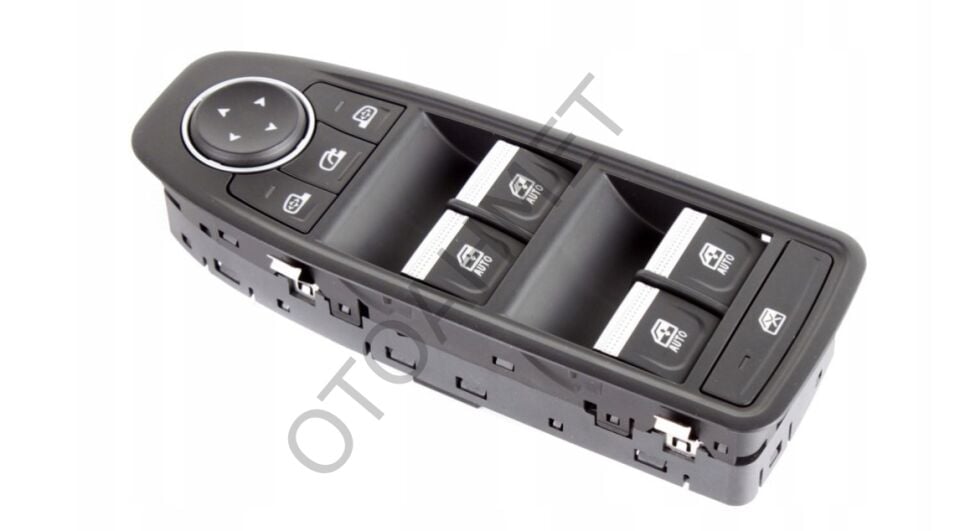 Clio 5 Captur 2 Sol Cam Düğmesi 254015831R