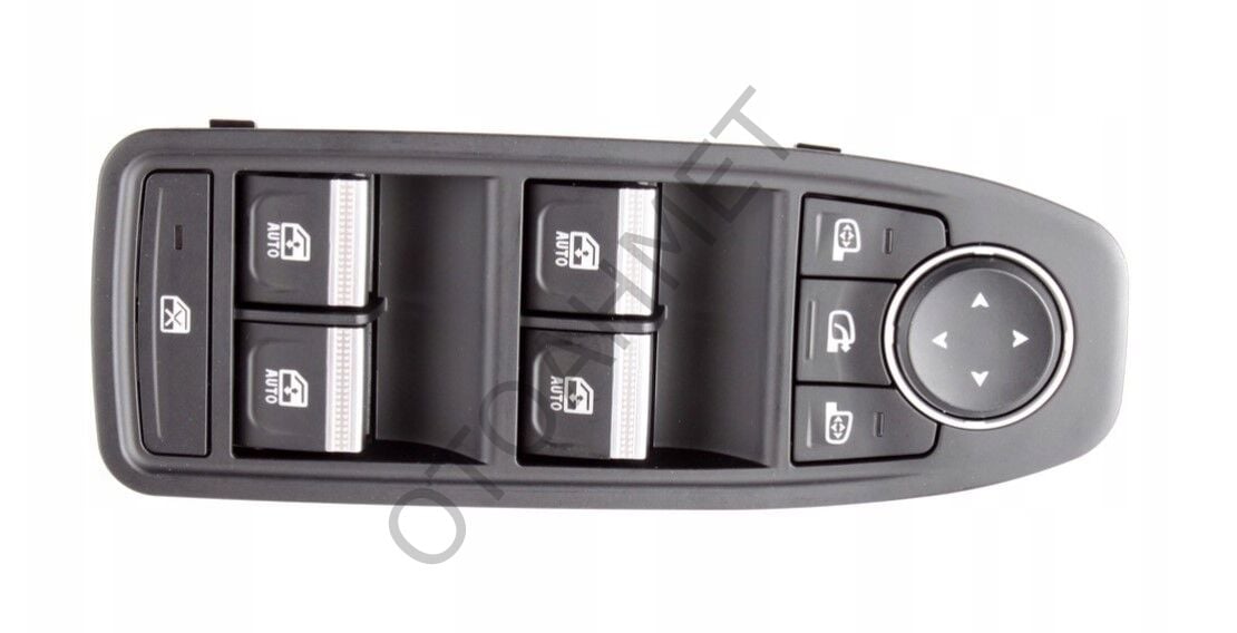 Clio 5 Captur 2 Sol Cam Düğmesi 254015831R