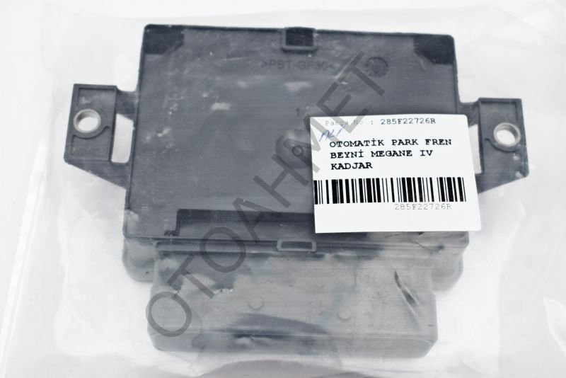 Fluence Megane 3 Park Fren Beyni