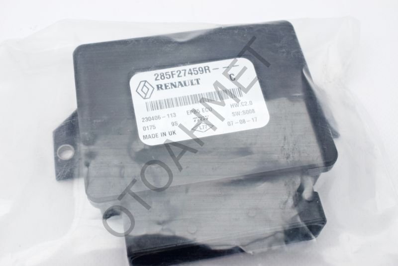 Fluence Megane 3 Park Fren Beyni