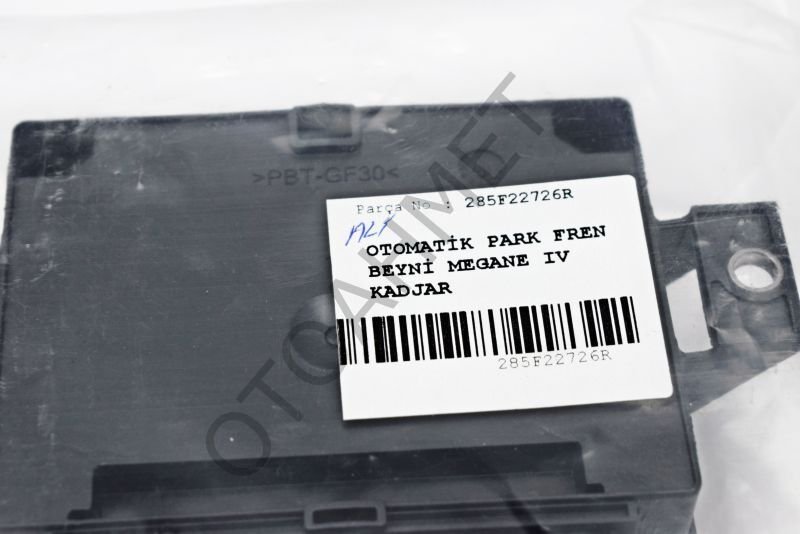 Fluence Megane 3 Park Fren Beyni