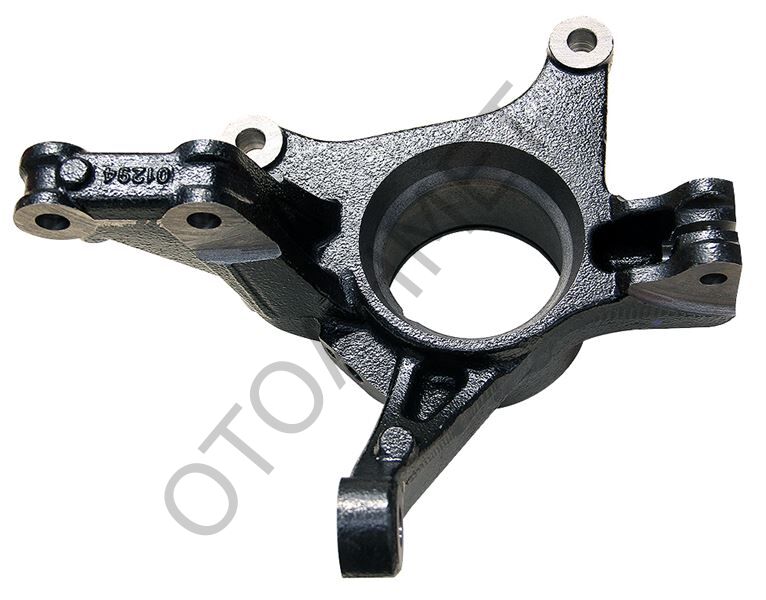 Captur Sol Ön Aks Taşıyıcı-400153767R