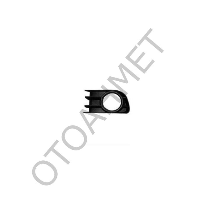 Ön Tampon Sis Kapağı Renault Megane 2 Sol