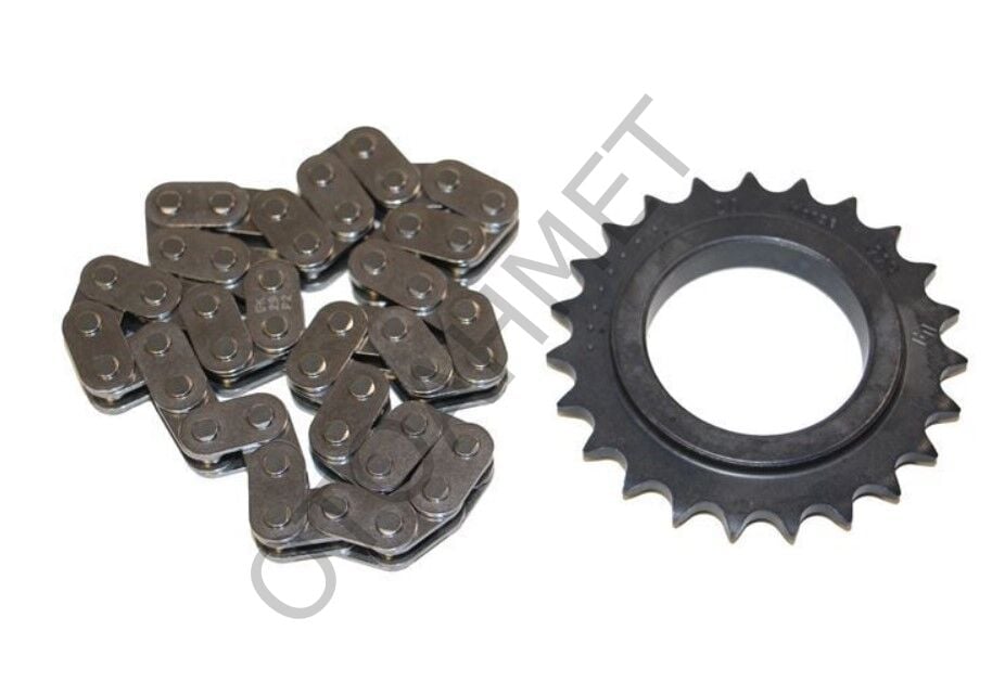 Yağ Pompa Zinciri 2000 Motor M9r 7701476527