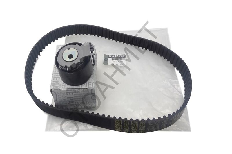 Renault 1.2 16 Valf Triger Seti Clio-Sandero 7701476745