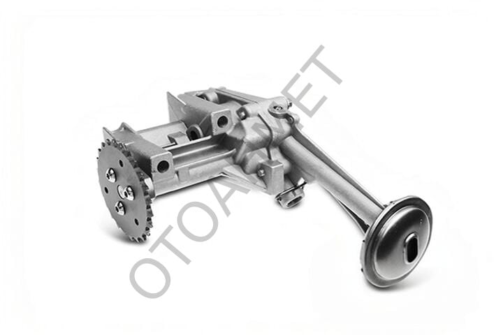 Yağ Pompası 1-4 Enerji Motor Clio Renault 9