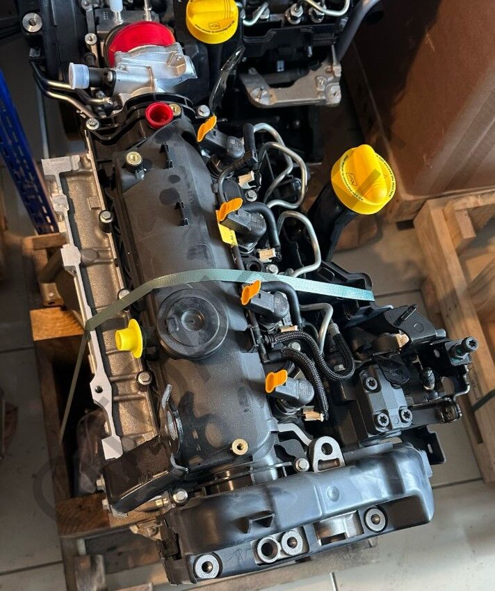 Mercedes Sıfır Motor A6070102001 Dizel