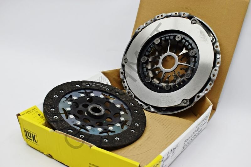 Renault Megane 2 Debriyaj Seti Rs 1.9 Dizel Ares F4r