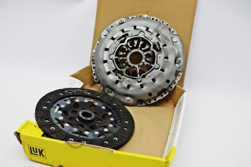 Renault Megane 2 Debriyaj Seti Rs 1.9 Dizel Ares F4r