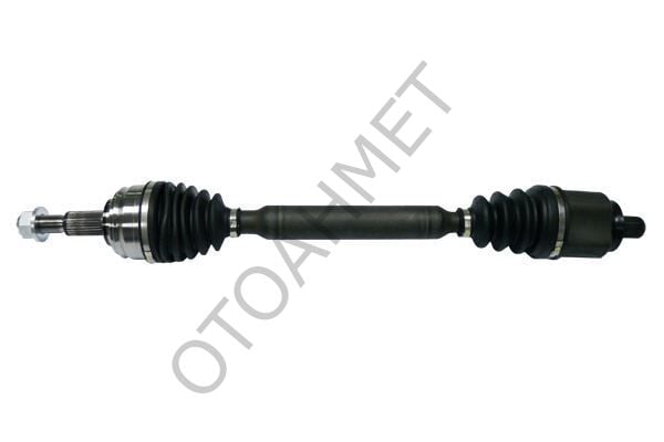 Laguna 2 Otomatik Vites Sol Aks