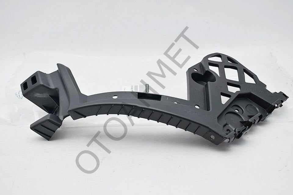 Clio 3 Sw Arka Tampon Brakerti Sol Grandtour