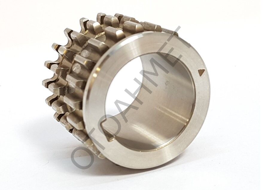 Krank Dişlisi Clio 4 Caput Megane 4-13021EE50D